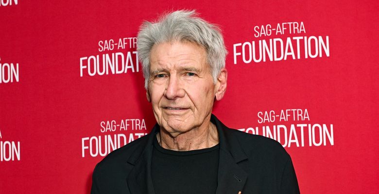 Harrison Ford
