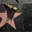 James Caan Hollywood Walk of Fame Memorial