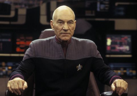 Patrick Stewart