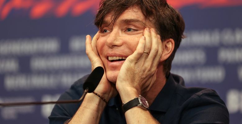 "Small Things Like These" Press Conference - 74th Berlinale International Film Festival