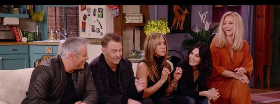 Friends: The Reunion