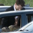 Dakota Johnson și Chris Evans/ Profimedia