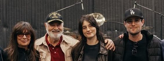 rob reiner, sotia, fiica romy si fiul jake