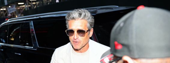 Patrick Dempsey