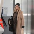 EXCLUSIVE: White Lotus Star Jennifer Coolidge Spotted at JFK Airport in New York City