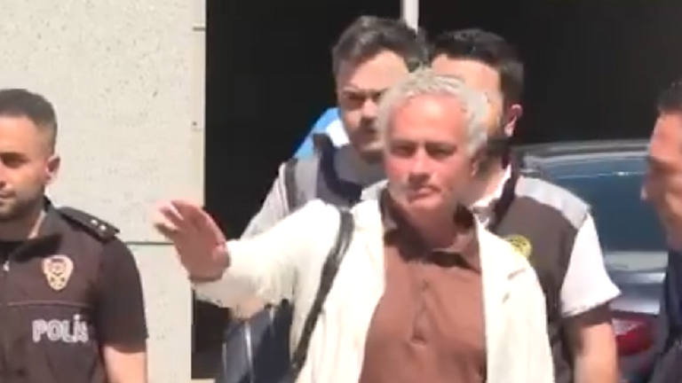 Jose Mourinho