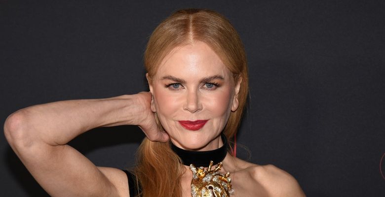 Nicole Kidman