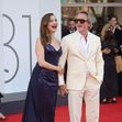 Daniel Craig și Rachel Weisz la Festivalul de Film de la Veneția/ Profimedia
