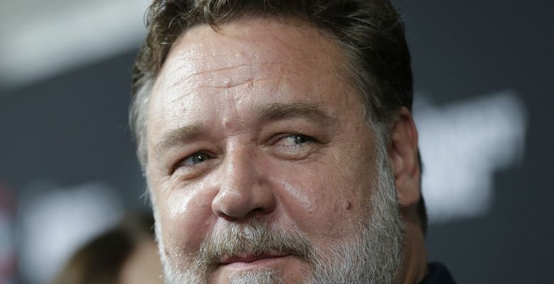 Russell Crowe