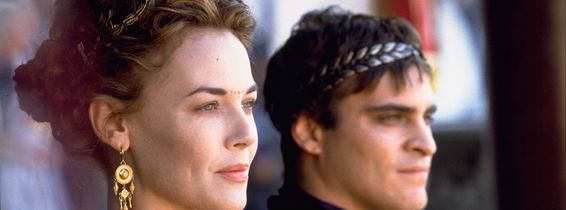 Gladiator (2000), Joaquin Phoenix și Connie Nielsen