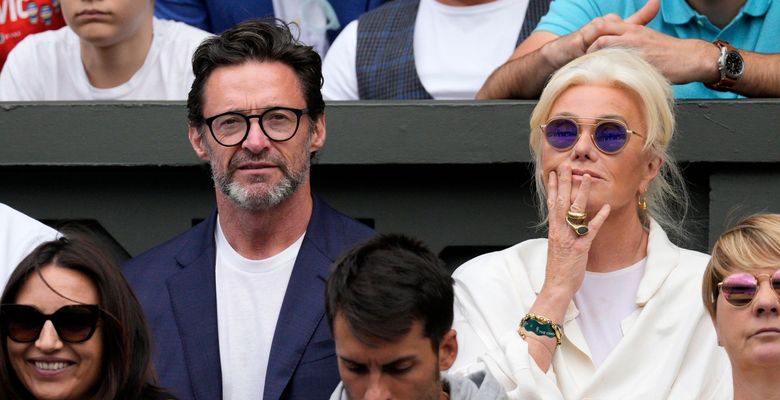 hugh jackman si sotia