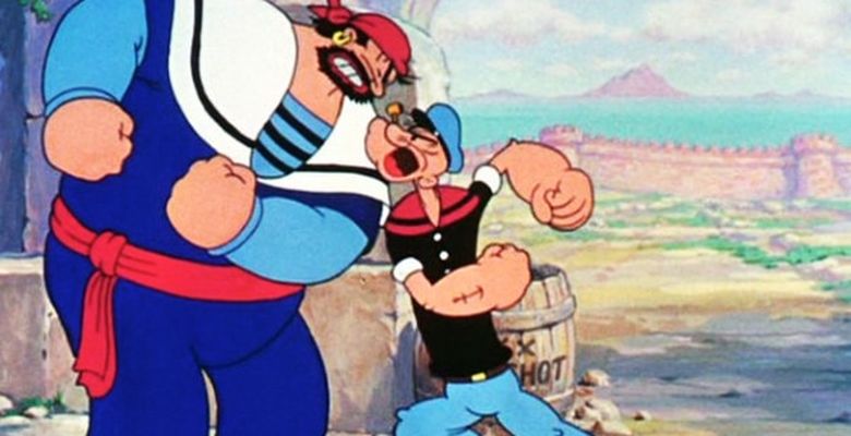 popeye marinarul