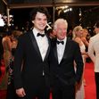 Richard Gere, alături de fiul lui, Homer, la Festivalul de Film de la Cannes