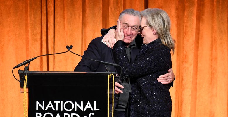 The National Board Of Review Annual Awards Gala - Inside