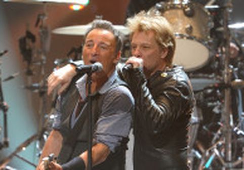 „La 17 ani, e ca și cum i-ai vedea pe Isus și pe discipoli”. Jon Bon Jovi, dezvăluiri emoționante despre prietenia cu Bruce Springsteen