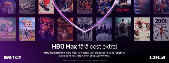 HBO Max & DIGI
