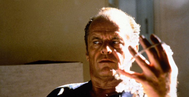 Jack Nicholson