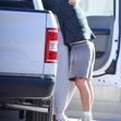 *PREMIUM EXCLUSIVE NO WEB UNTIL 3PM EST 21ST DEC* New Couple Alert!! Shia LaBeouf attempts to put his recent troubles behind him as he takes part in a major PDA session with actress and model Margaret Qualley
