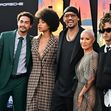 Will Smith și familia
