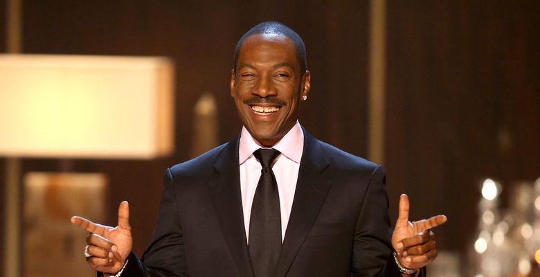 Spike TV's "Eddie Murphy: One Night Only" - Show