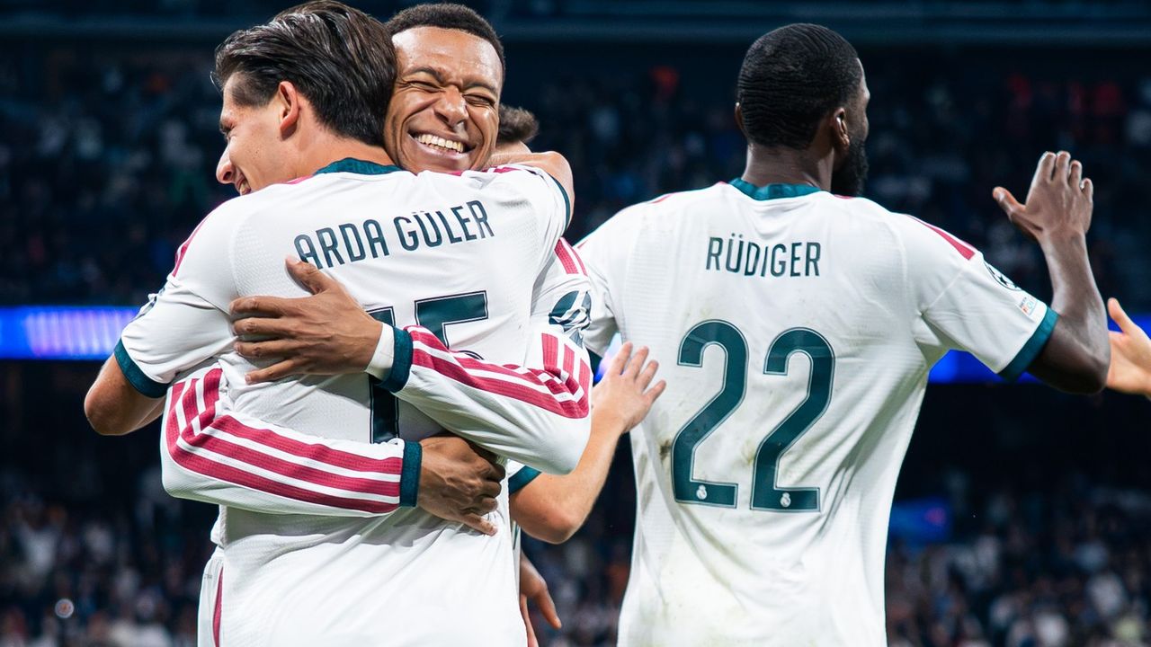 SOCCER - UEFA Champions League - Real Madrid CF - RB Leipzig