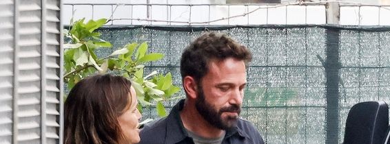 Ben Affleck și Jennifer Garner/ Profimedia