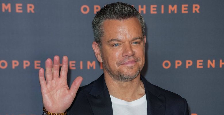 matt damon