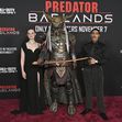 Los Angeles premiere of 'Predator: Badlands'