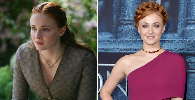 sophie turner