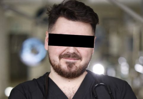 În loc să-l aplaude la absolvire, colegii i-au aprins lumânări. Cosmin își luase licența în Medicină cu doar o zi înainte să moară la doar 24 de ani