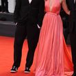 Brad Pitt și Ana de Armas la premiera "Blonde"