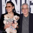 Robert De Niro și Tiffany Chen/ Profimedia