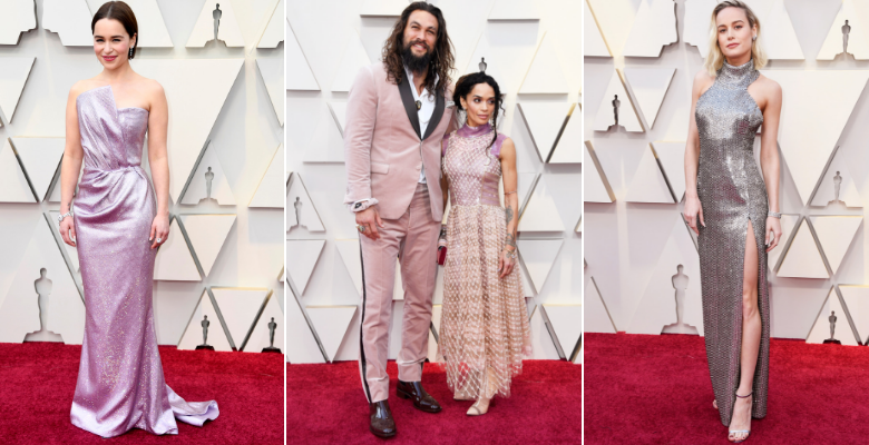 oscar 2019 covor rosu