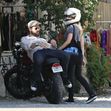 Exclusive...Scarlett and Ryan's romantic trip to Malibu! 1/1