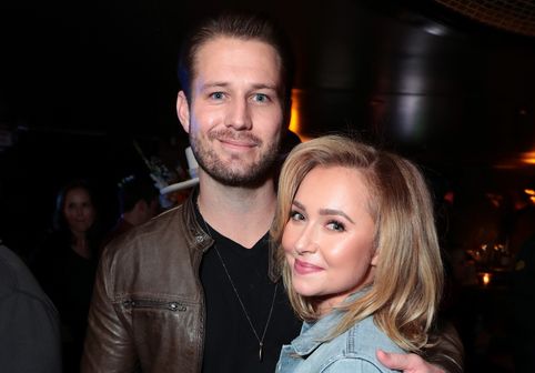 Hayden Panettiere și Brian Hickerson/ Profimedia