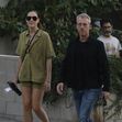 Gal Gadot, surprinsă la plimbare cu Yaron Versano pe străzile din Hollywood