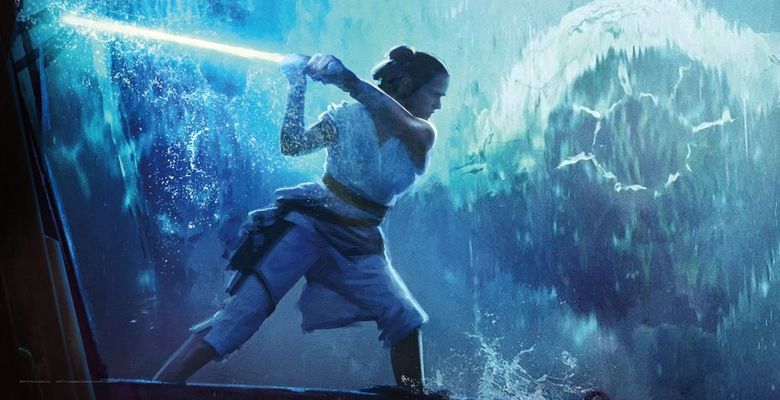 Star Wars: The Rise of Skywalker (2019) - filmstill