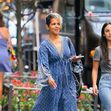 Cum arată Halle Berry fără pic de machiaj, într-o zi obișnuită