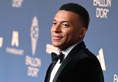 Kylian Mbappe, postare în miez de noapte, după ce a ratat Balonul de Aur 2026