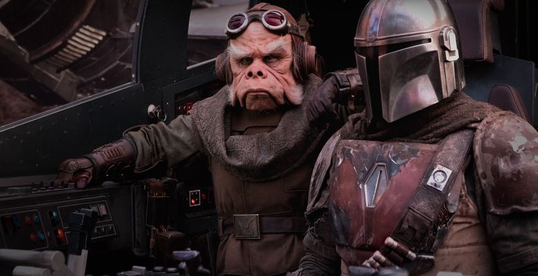 "The Mandalorian" (2019) Chapter 2