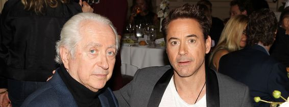 A Special New York Luncheon in Honor of "The Judge"