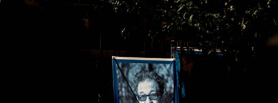 Regizorul iranian Dariush Mehrjui şi soţia sa au fost ucişi/ Profimedia
