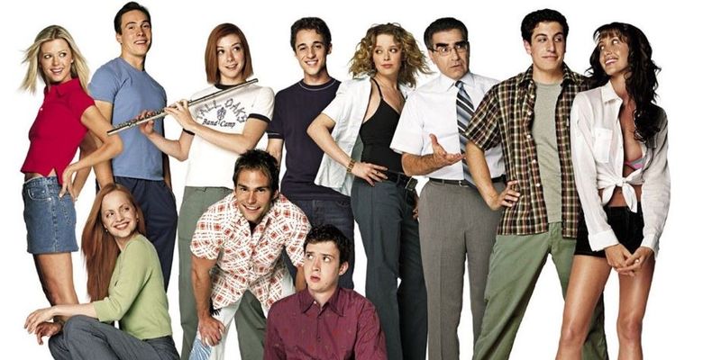 american pie distributie