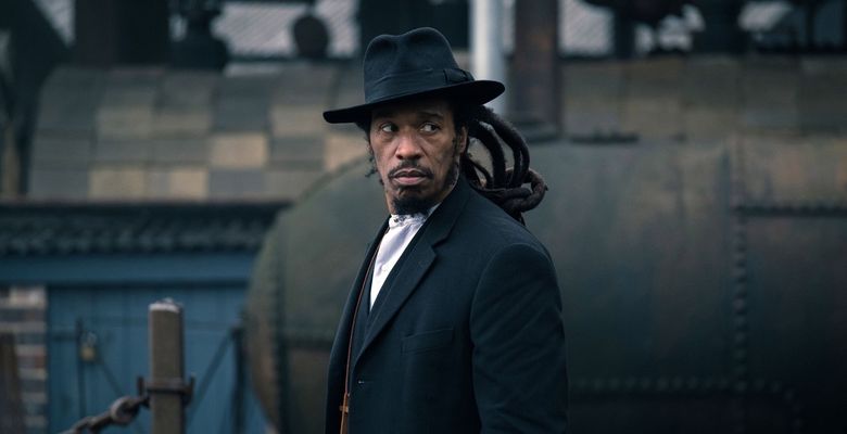 Benjamin Zephaniah