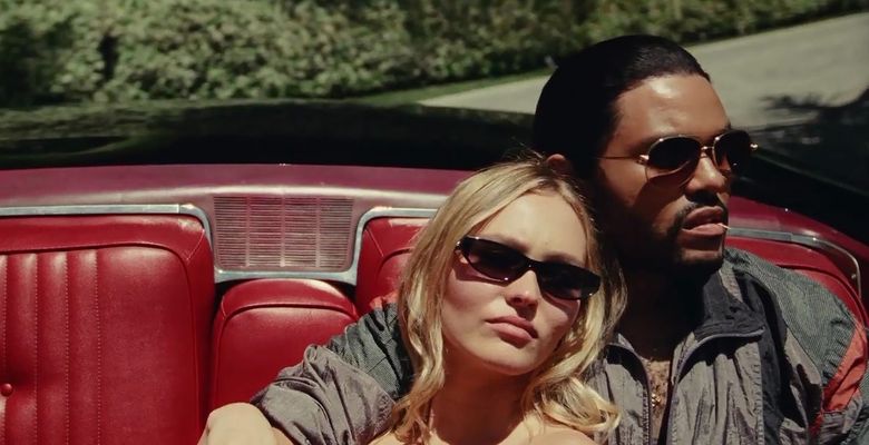 Lily-Rose Depp and The Weeknd star in 'The Idol'