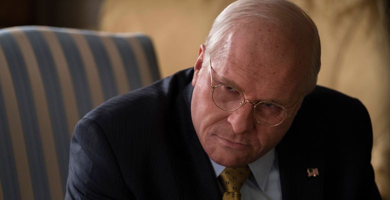 Vice (2018) - filmstill