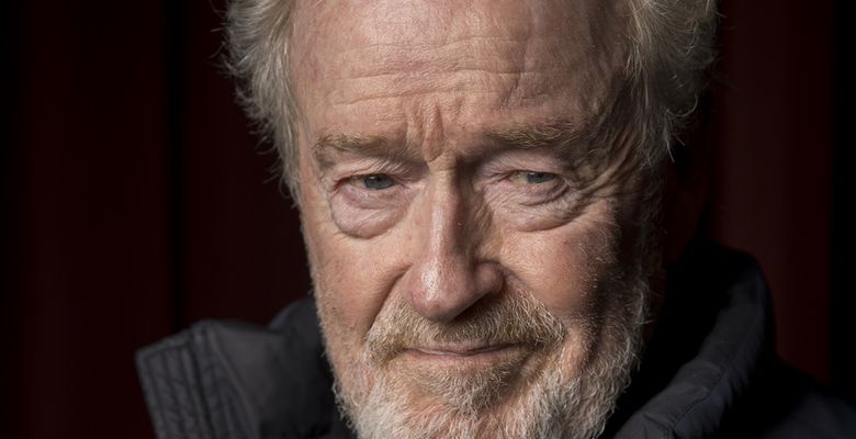 Ridley Scott In Conversation At BFI Southbank