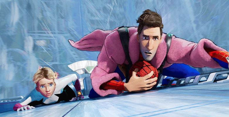 Spider-Man Across the Spider-Verse