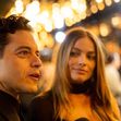 Margot Robbie la premiera filmului „Amsterdam” din Londra/ Profimedia