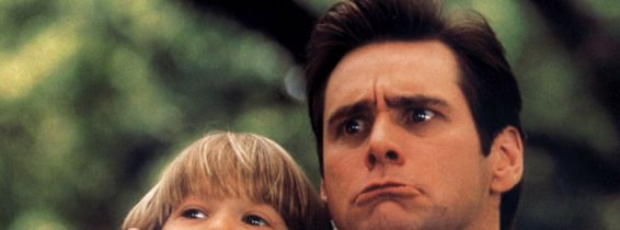 Jim Carrey, Justin Cooper, în Liar Liar